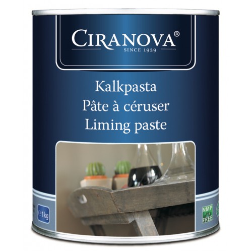 Ciranova Liming Paste 5393 40479 5ltr (CI)